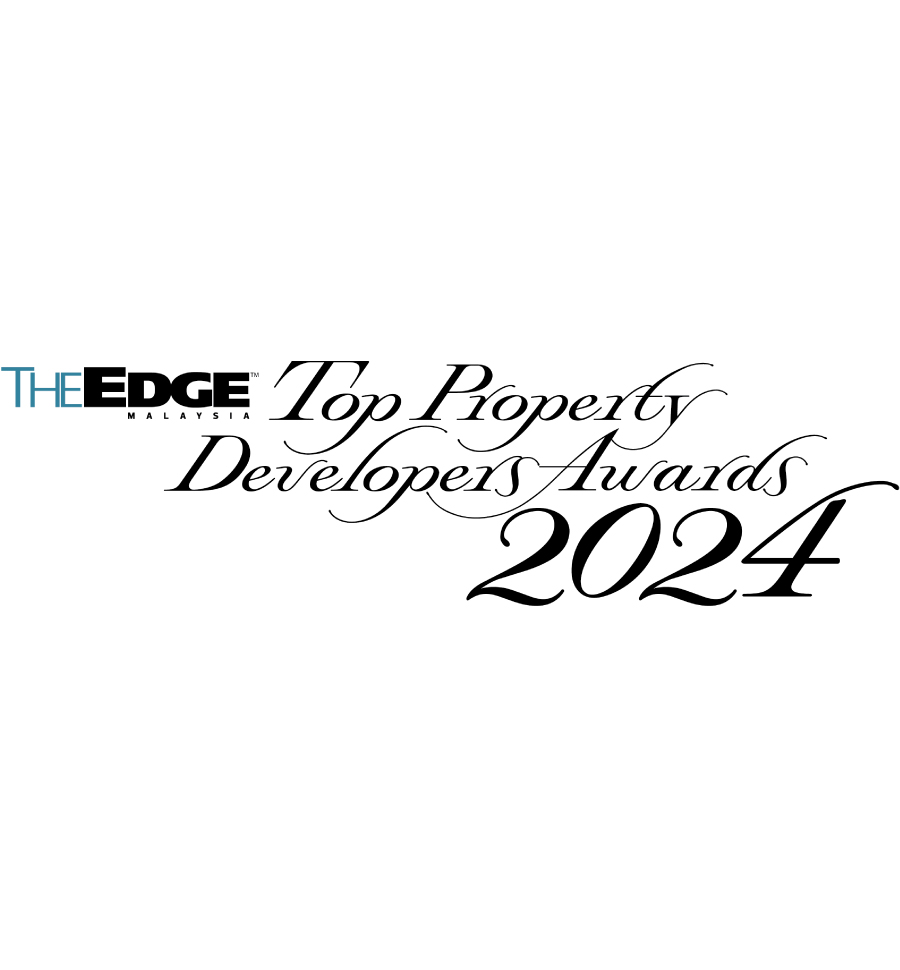 The Edge Top Property Developers Award 2024