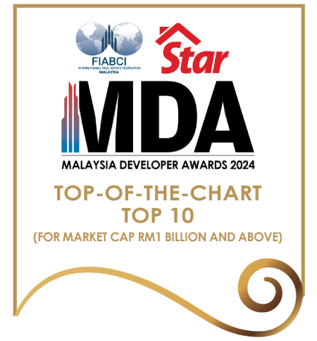 IOI Properties — EdgeProp Malaysia's Best Managed Award